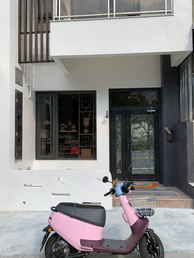 Crescent Bay Sup Apartment Shuili ภายนอก รูปภาพ