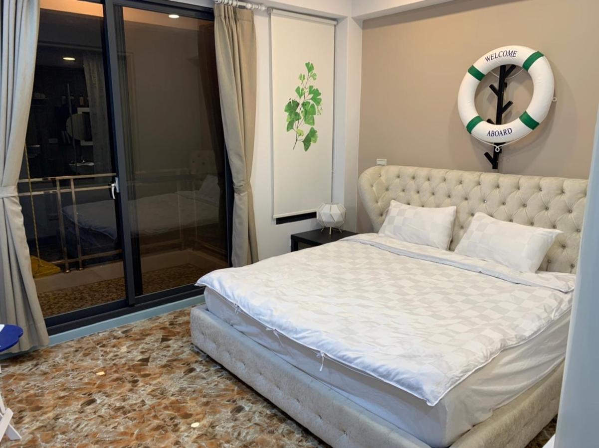 Crescent Bay Sup Apartment Shuili ภายนอก รูปภาพ