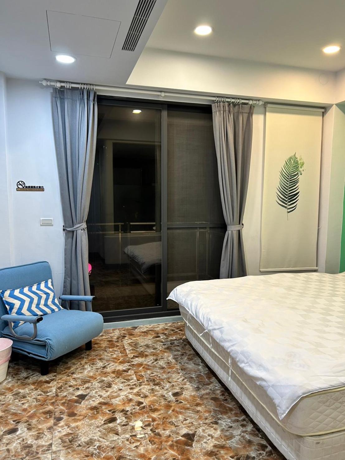 Crescent Bay Sup Apartment Shuili ภายนอก รูปภาพ